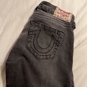 Womens True Religion Jeans